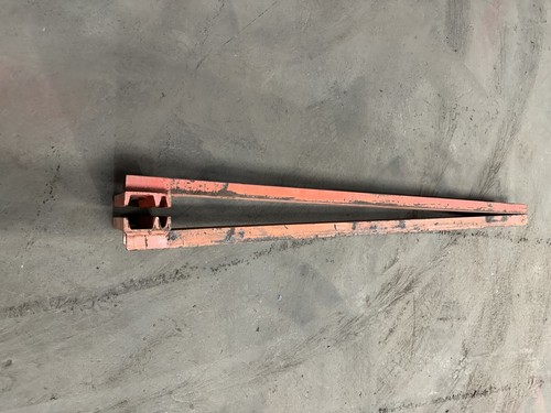 Cantilever rack arms - rack,