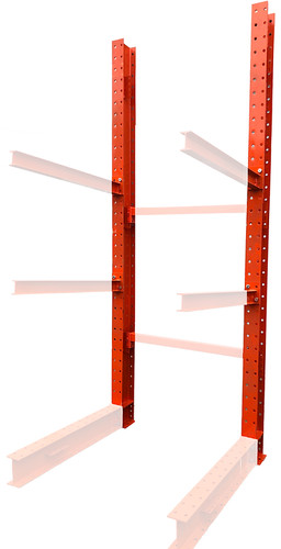 New structural cantilever - new,